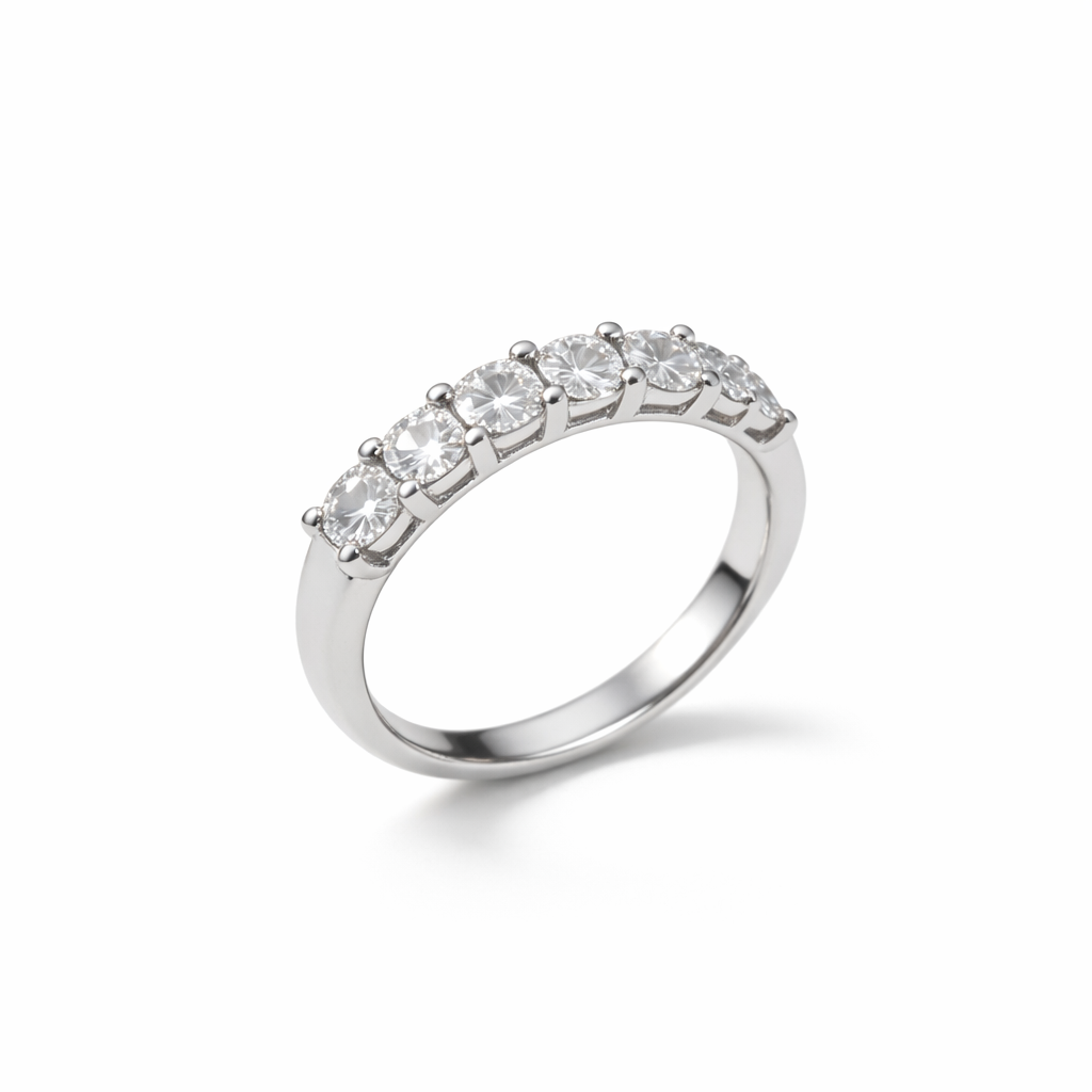 Radiant Star Ring – An Ode to Softness