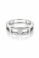 Horizon Ring – A Free Spark in Motion