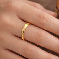 Bague Oeil de Chat – Un Relief Vivant