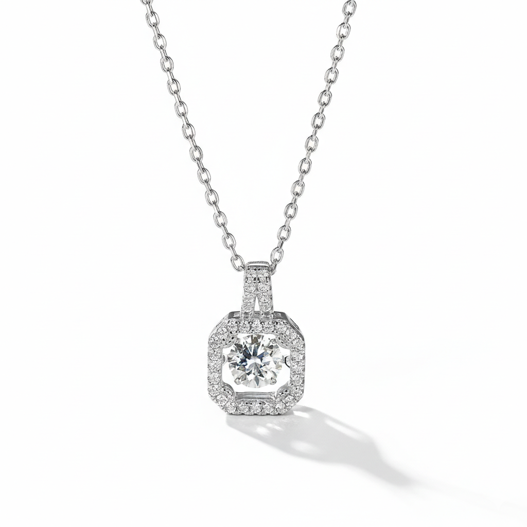 Collier Dansant - L'art du bijou en mouvement