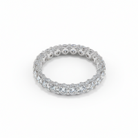 Bague Transparence – Un Éclat Pur et Intemporel