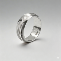 Bague Oeil de Chat – Un Relief Vivant