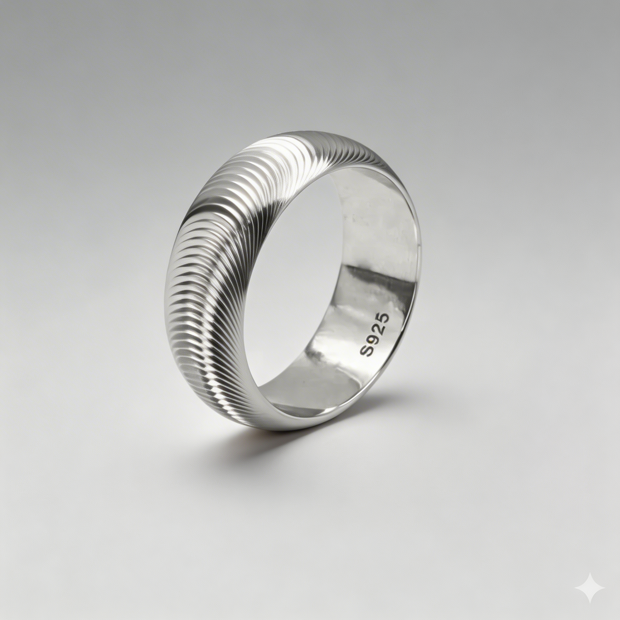 Bague Oeil de Chat – Un Relief Vivant