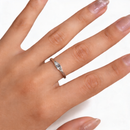 Pure Marquise Ring – Graceful Line